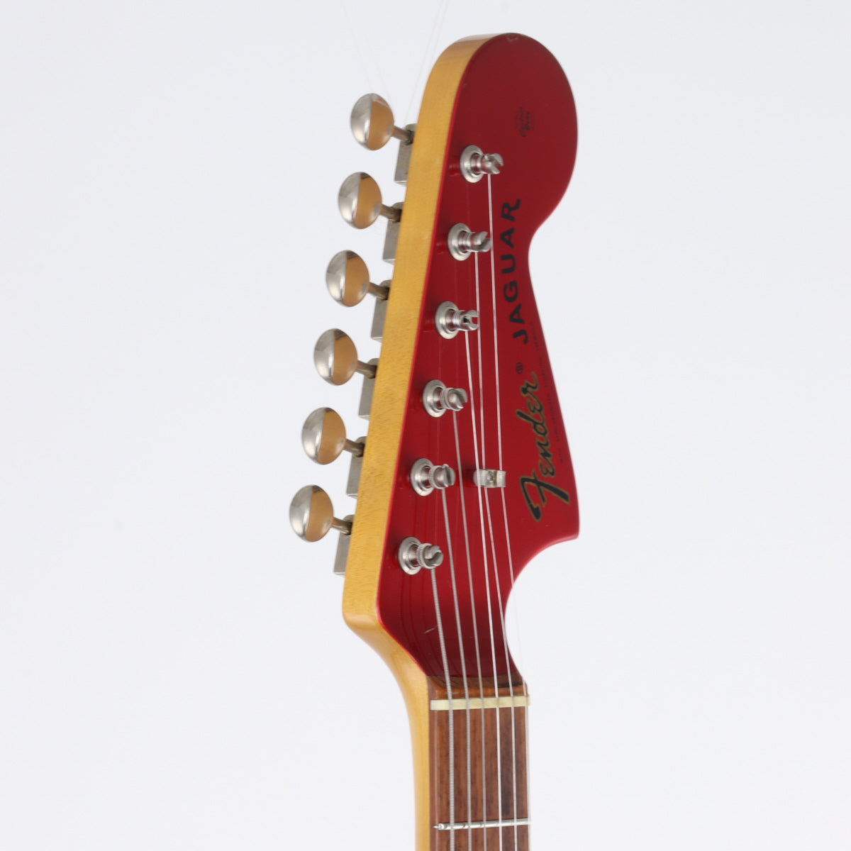 [SN Q000314] USED Fender Japan / Jaguar JG66-85 Candy Apple Red [12]