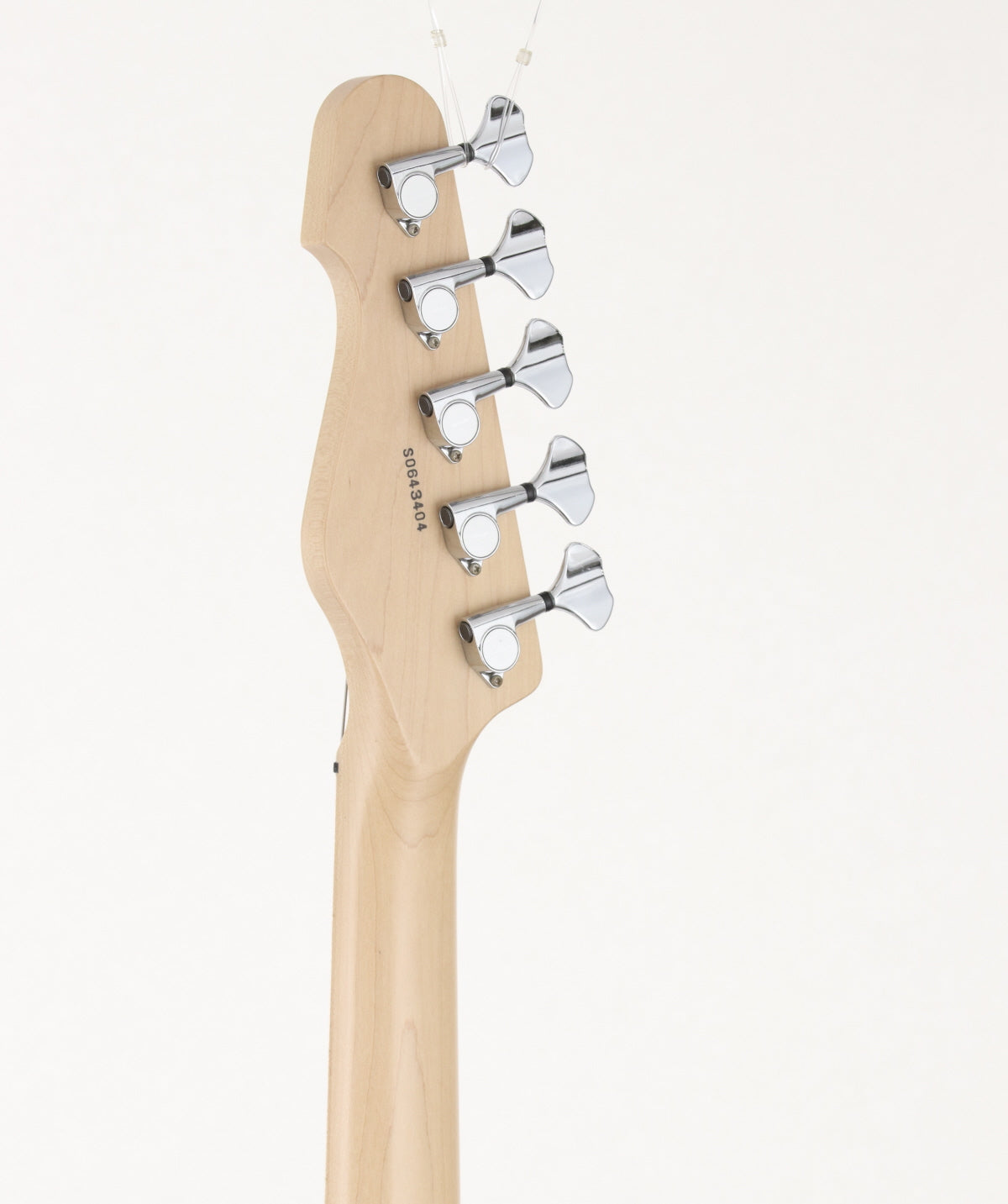 [SN S0643404] USED ESP / AP-260SL5/M Black [03]