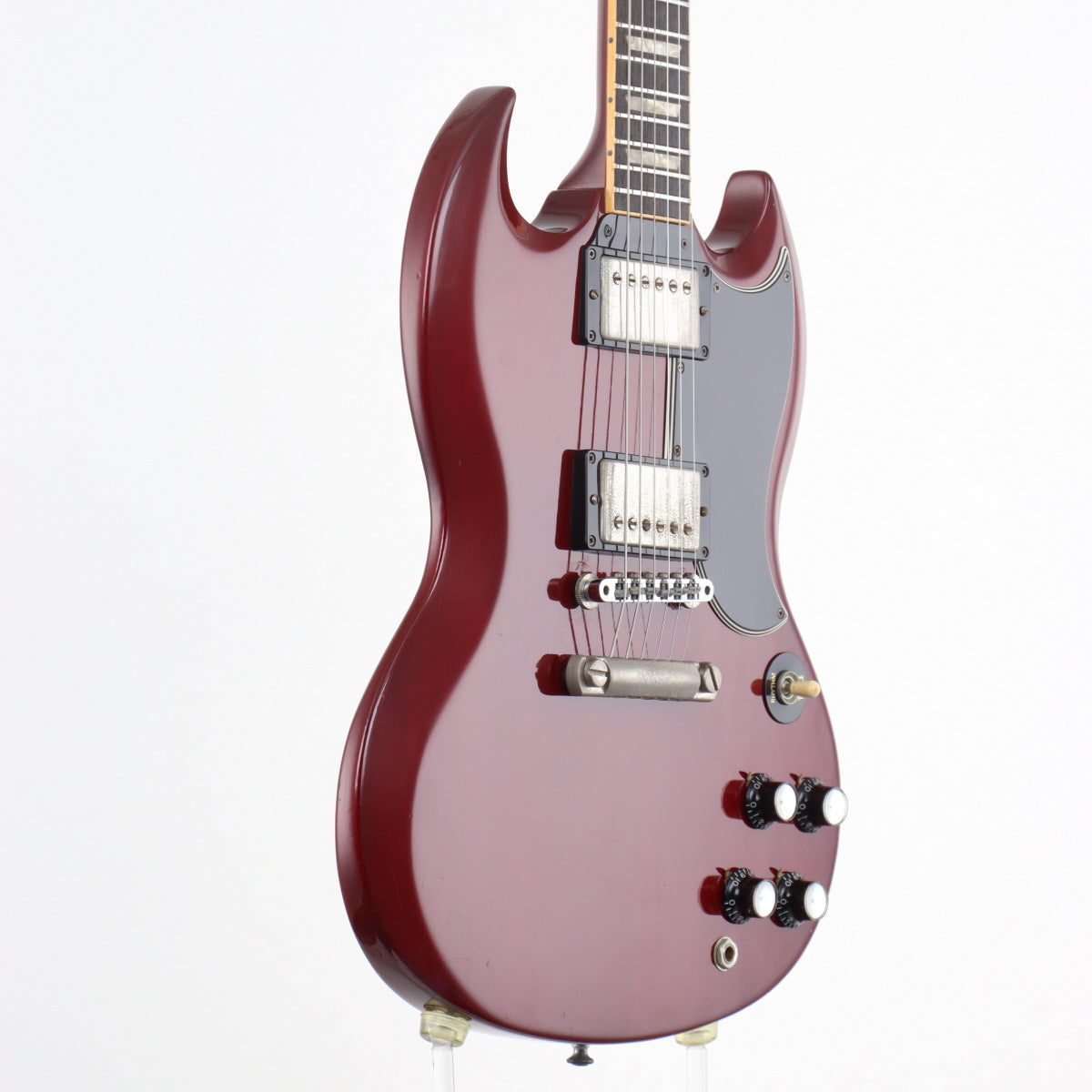 [SN 90807466] USED Gibson USA / SG 61 Reissue 1997 Heritage Cherry [12]
