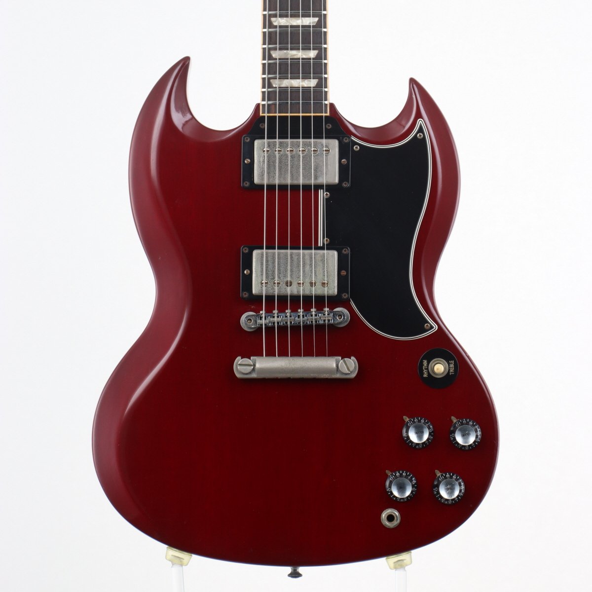 [SN 90807466] USED Gibson USA / SG 61 Reissue 1997 Heritage Cherry [12]