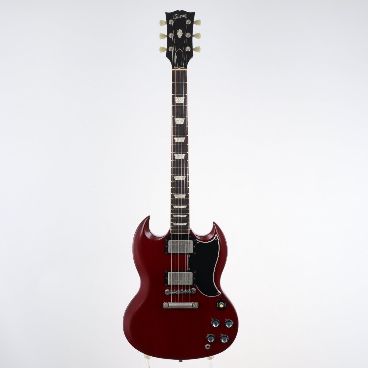 [SN 90807466] USED Gibson USA / SG 61 Reissue 1997 Heritage Cherry [12]