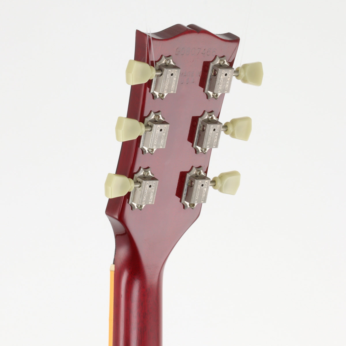 [SN 90807466] USED Gibson USA / SG 61 Reissue 1997 Heritage Cherry [12]