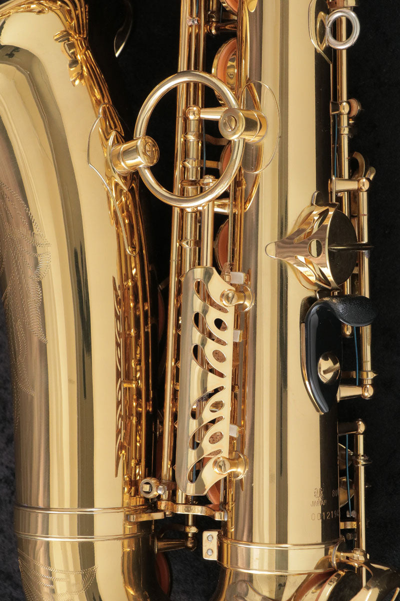 [SN 00121945] USED Yanagisawa Yanagisawa / Alto A-800 ELIMONA SN.00121xxx all tampos replaced [03]