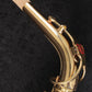 [SN 00121945] USED Yanagisawa Yanagisawa / Alto A-800 ELIMONA SN.00121xxx all tampos replaced [03]