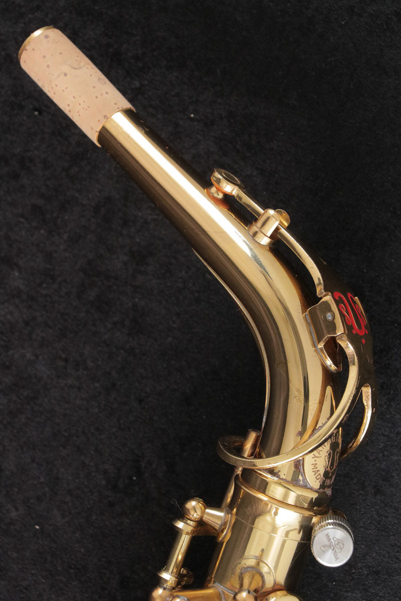 [SN 00121945] USED Yanagisawa Yanagisawa / Alto A-800 ELIMONA SN.00121xxx all tampos replaced [03]