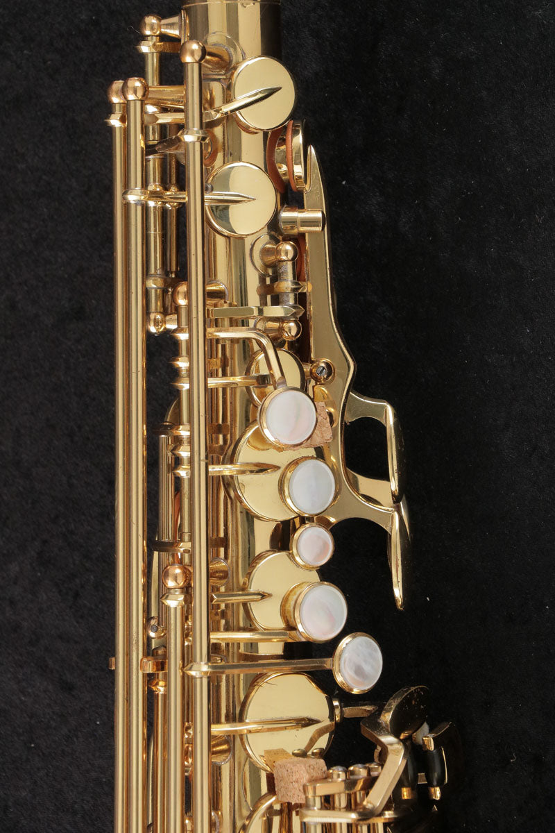 [SN 00121945] USED Yanagisawa Yanagisawa / Alto A-800 ELIMONA SN.00121xxx all tampos replaced [03]