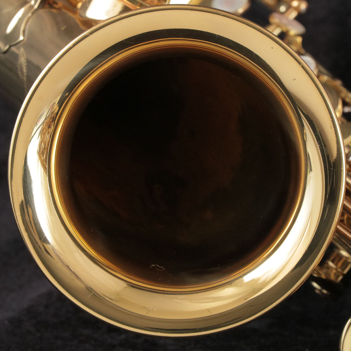 [SN 00121945] USED Yanagisawa Yanagisawa / Alto A-800 ELIMONA SN.00121xxx all tampos replaced [03]