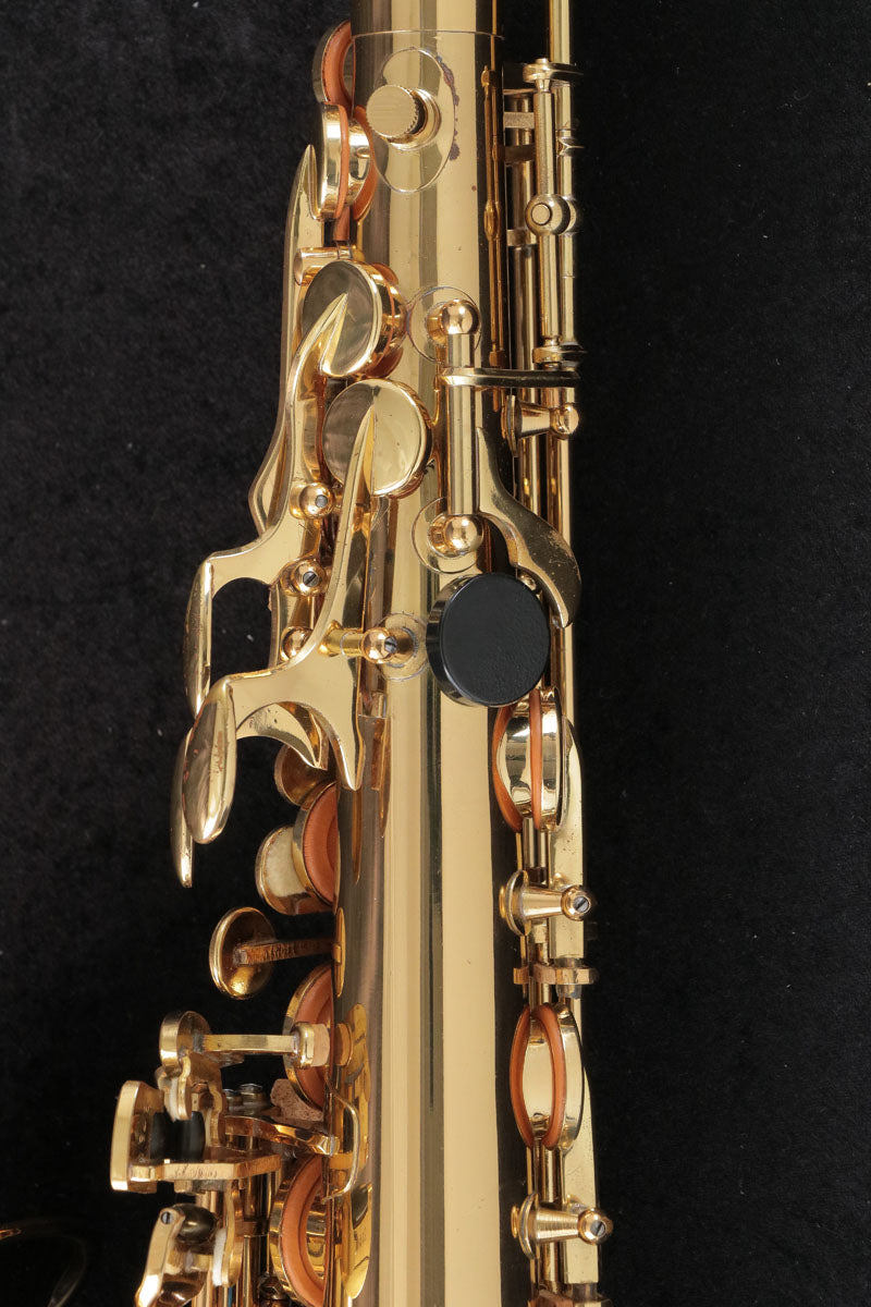 [SN 00121945] USED Yanagisawa Yanagisawa / Alto A-800 ELIMONA SN.00121xxx all tampos replaced [03]
