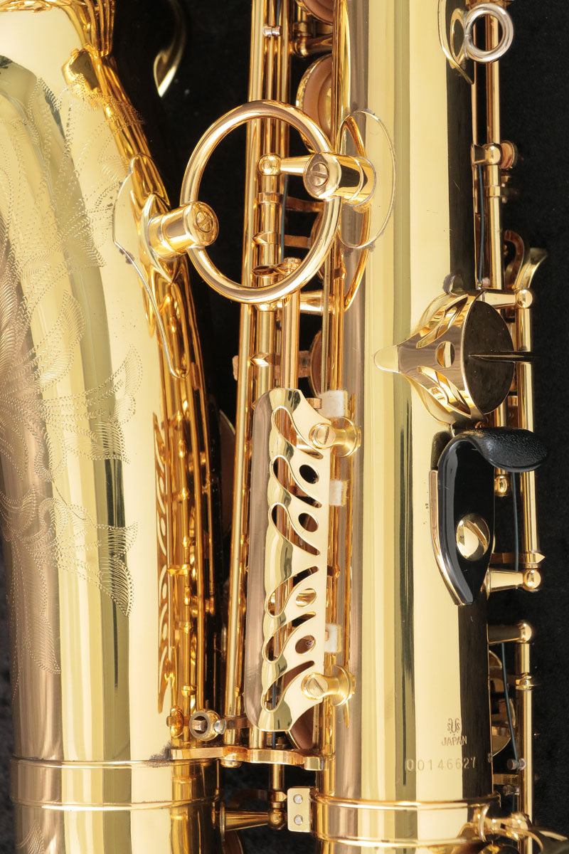 [SN 00146627] USED Yanagisawa Yanagisawa / Alto A-880 ELIMONA SN.00146xxx Alto Saxophone [03]