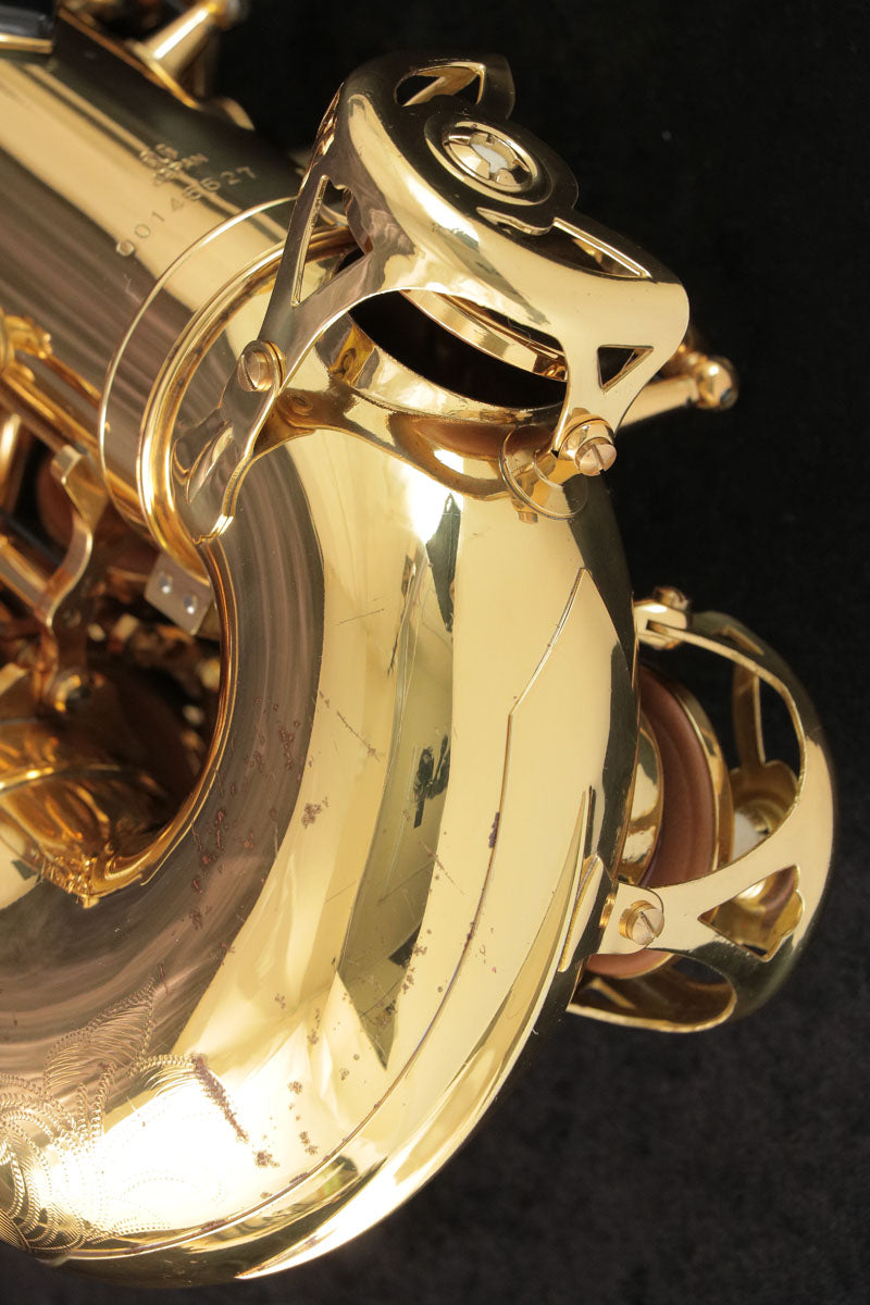 [SN 00146627] USED Yanagisawa Yanagisawa / Alto A-880 ELIMONA SN.00146xxx Alto Saxophone [03]