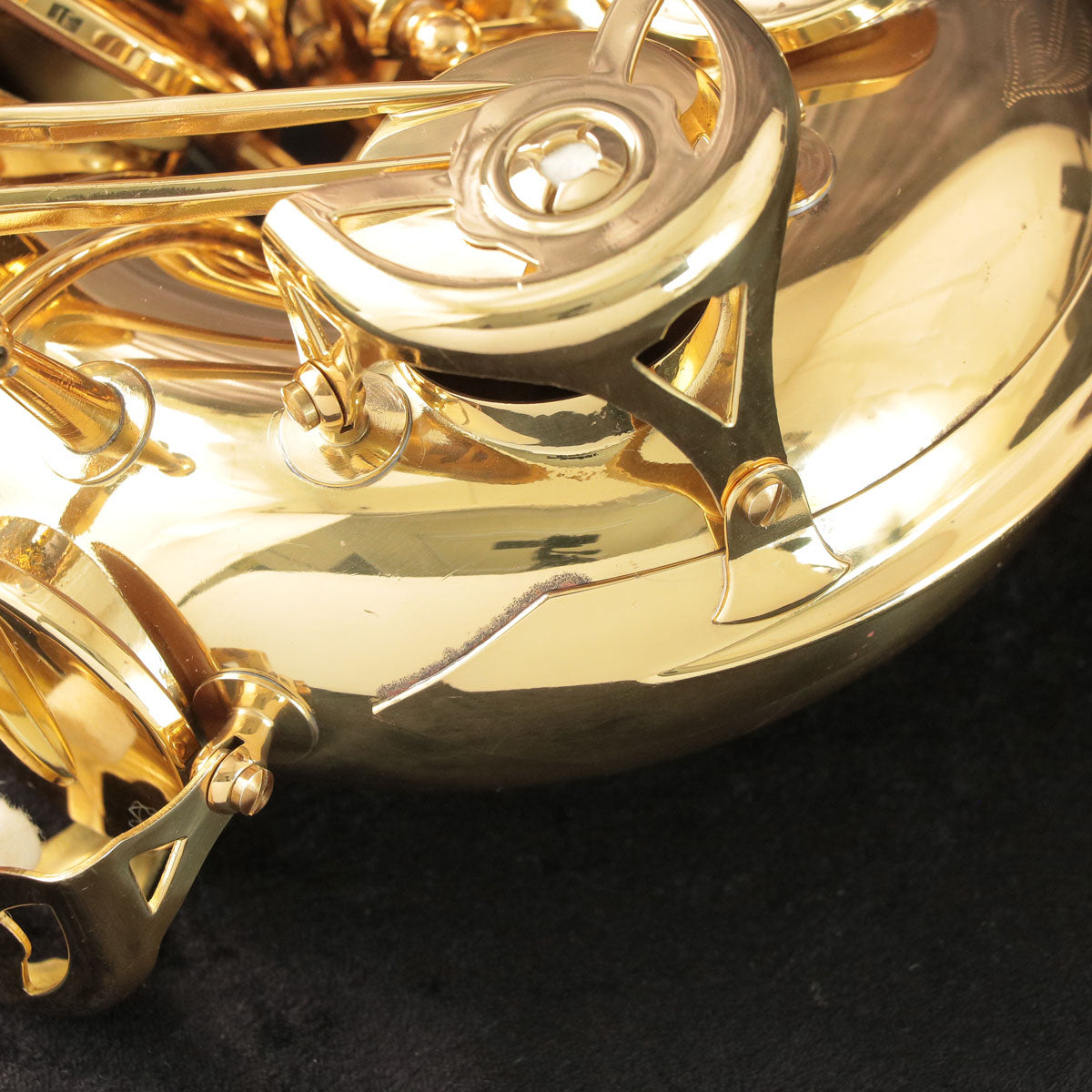 [SN 00146627] USED Yanagisawa Yanagisawa / Alto A-880 ELIMONA SN.00146xxx Alto Saxophone [03]