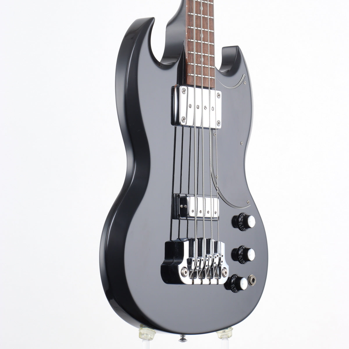 [SN 027350622] USED Gibson USA / SG Reissue Bass Ebony [11]