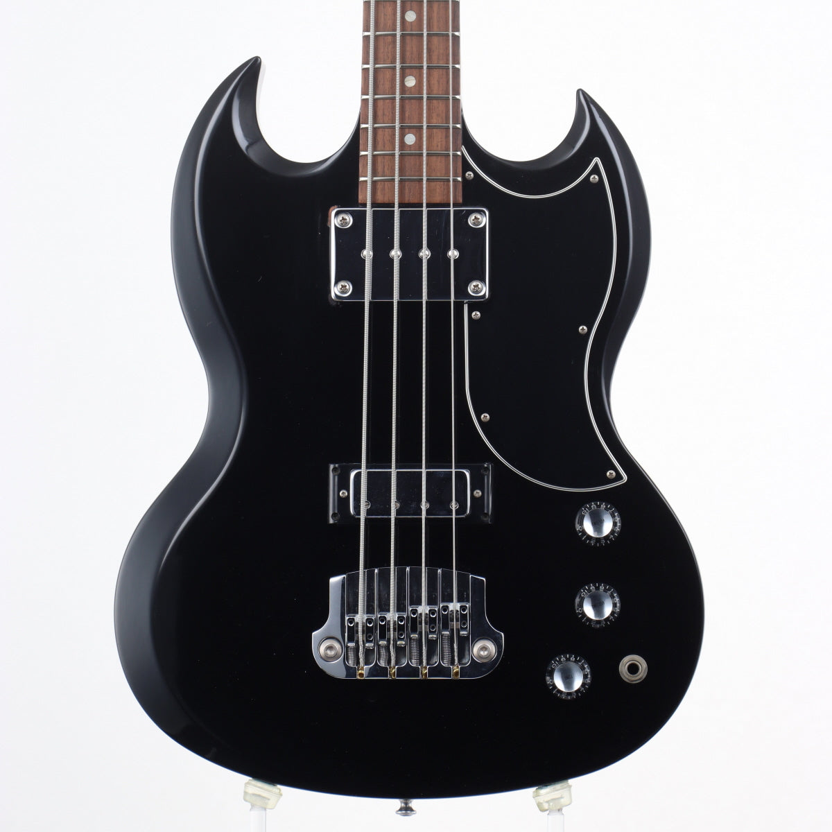[SN 027350622] USED Gibson USA / SG Reissue Bass Ebony [11]