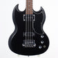 [SN 027350622] USED Gibson USA / SG Reissue Bass Ebony [11]