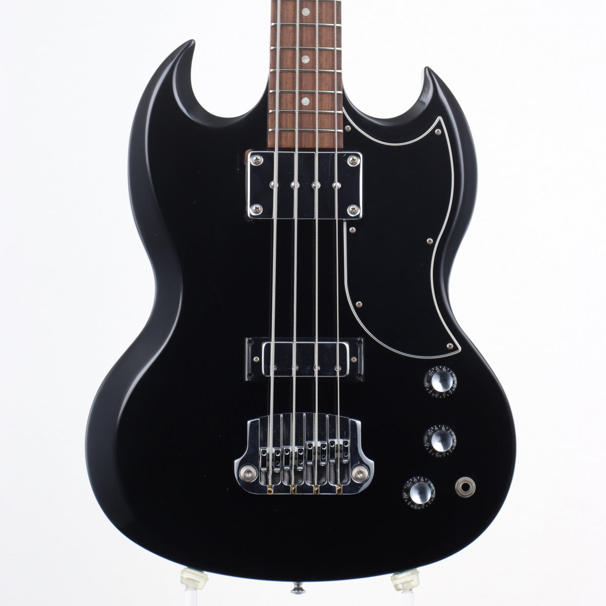 [SN 027350622] USED Gibson USA / SG Reissue Bass Ebony [11]