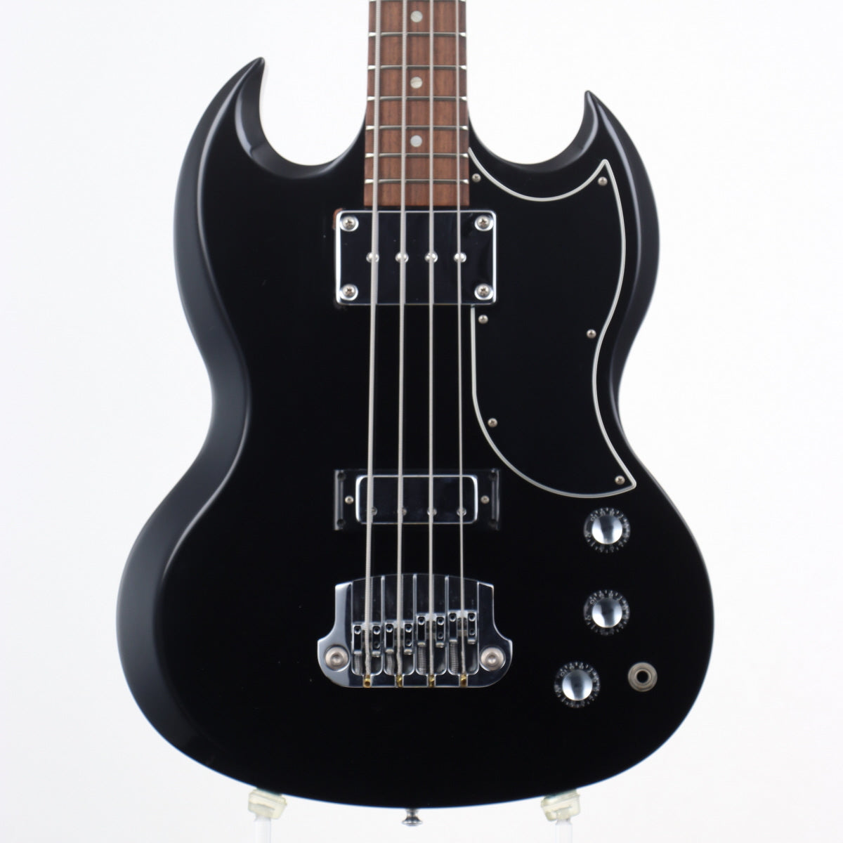 [SN 027350622] USED Gibson USA / SG Reissue Bass Ebony [11]