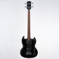 [SN 027350622] USED Gibson USA / SG Reissue Bass Ebony [11]