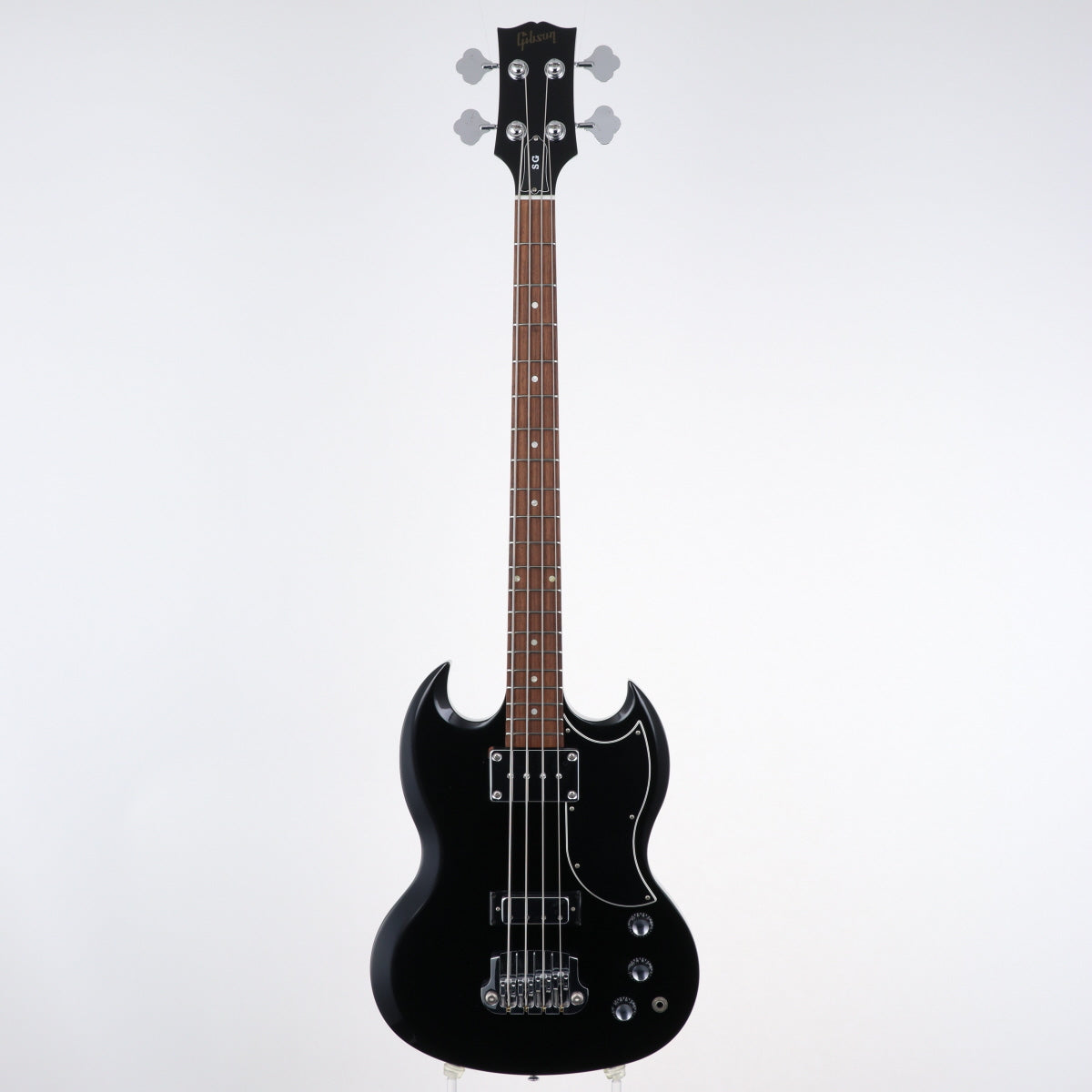 [SN 027350622] USED Gibson USA / SG Reissue Bass Ebony [11]