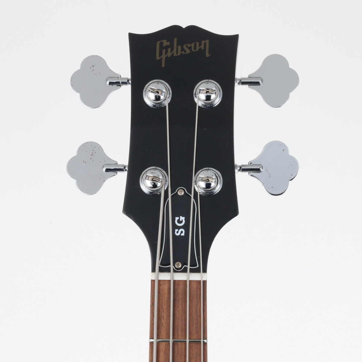 [SN 027350622] USED Gibson USA / SG Reissue Bass Ebony [11]