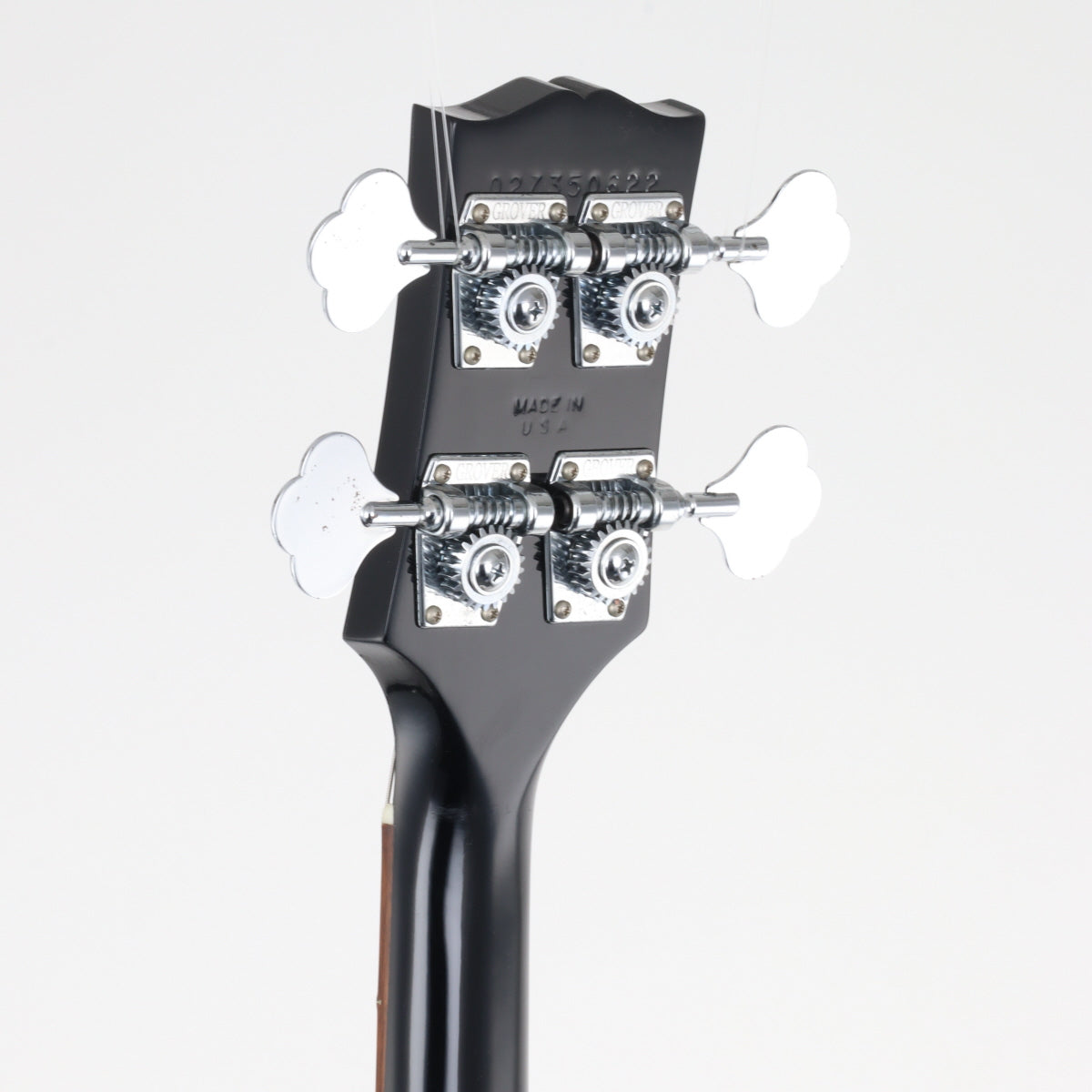 [SN 027350622] USED Gibson USA / SG Reissue Bass Ebony [11]