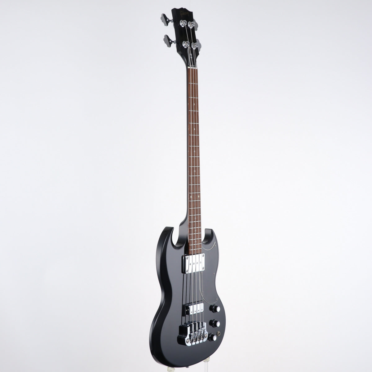 [SN 027350622] USED Gibson USA / SG Reissue Bass Ebony [11]