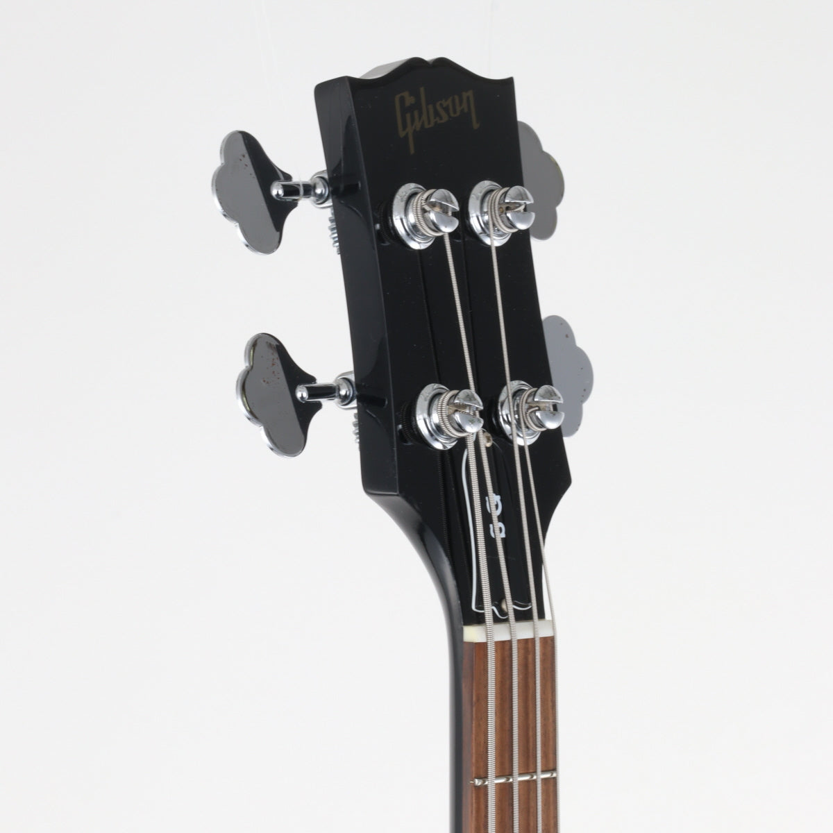 [SN 027350622] USED Gibson USA / SG Reissue Bass Ebony [11]