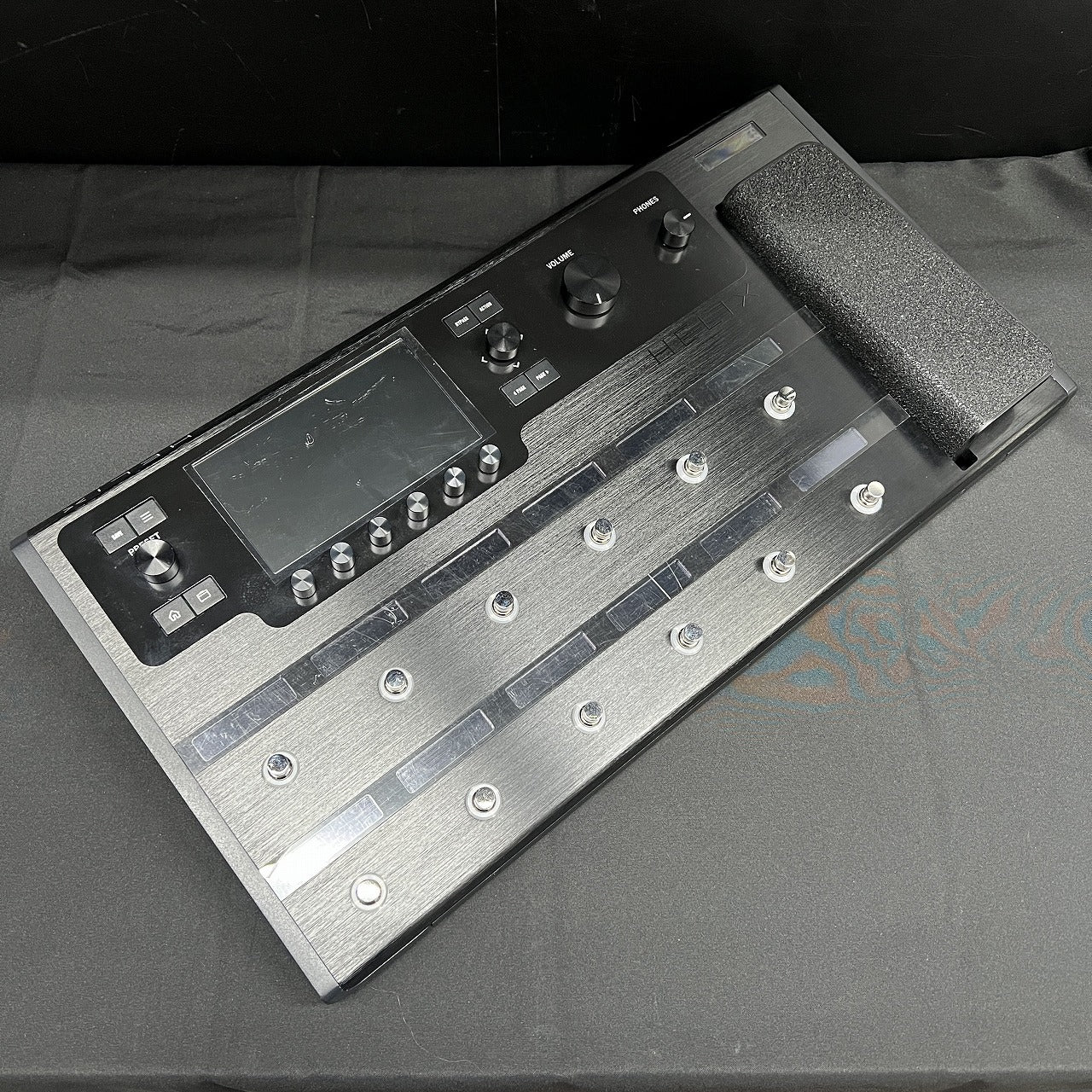 USED LINE6 / Helix Floor [06]