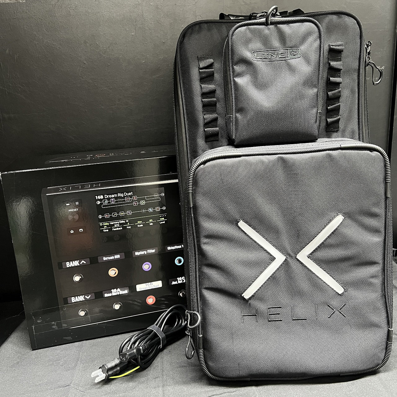 USED LINE6 / Helix Floor [06]