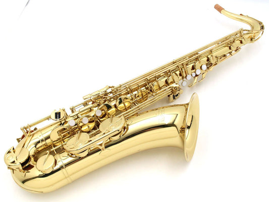 [SN 11855] USED YAMAHA / Tenor Saxophone YTS-24II [11]