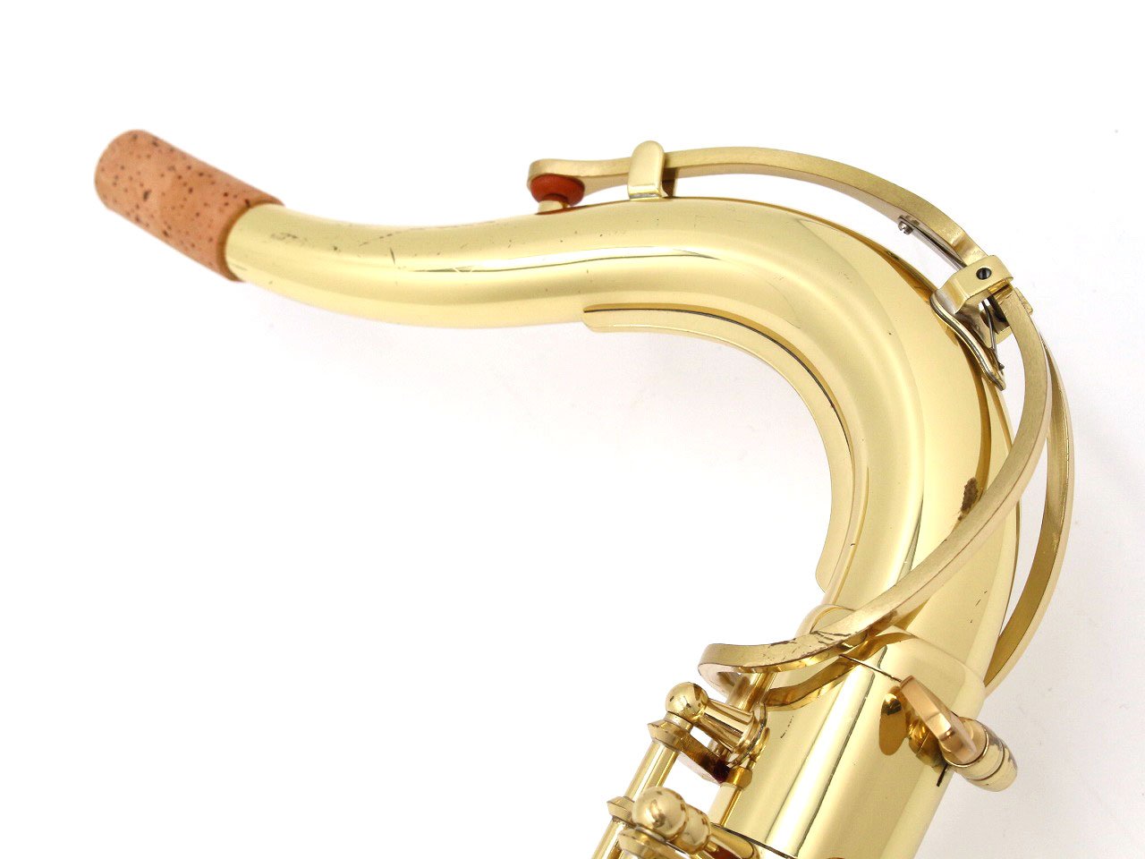 [SN 11855] USED YAMAHA / Tenor Saxophone YTS-24II [11]