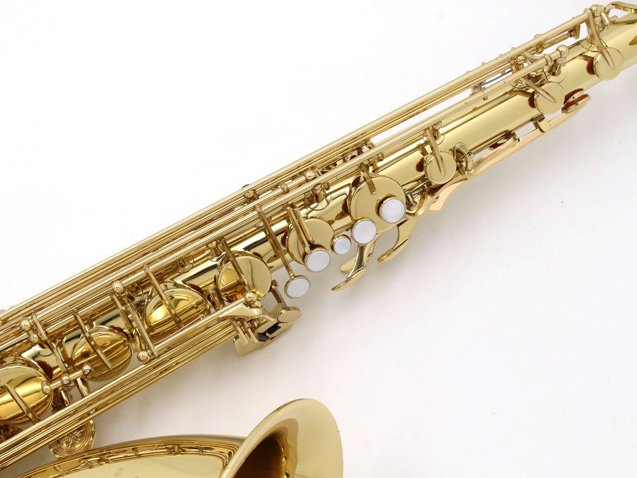 [SN 11855] USED YAMAHA / Tenor Saxophone YTS-24II [11]