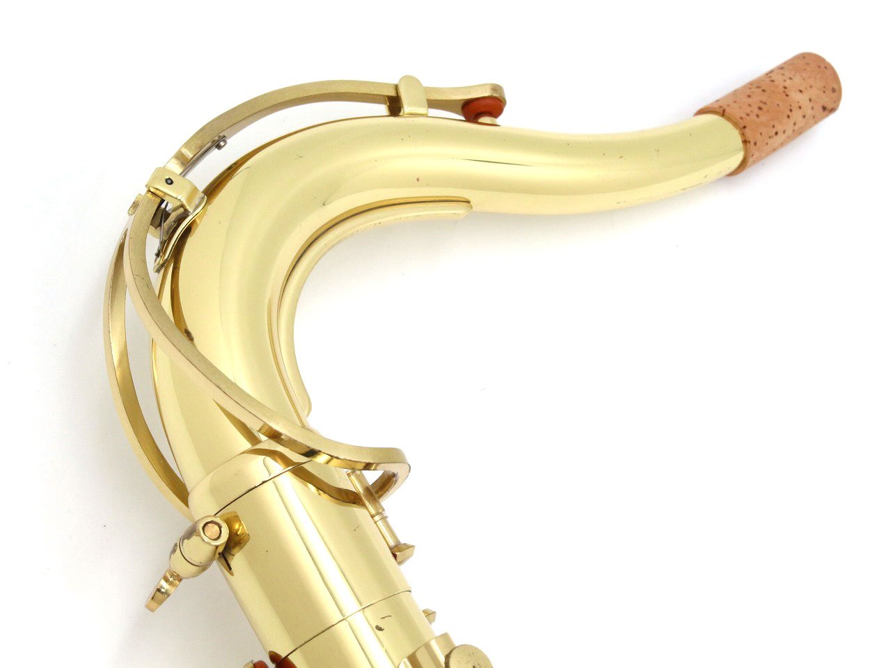 [SN 11855] USED YAMAHA / Tenor Saxophone YTS-24II [11]