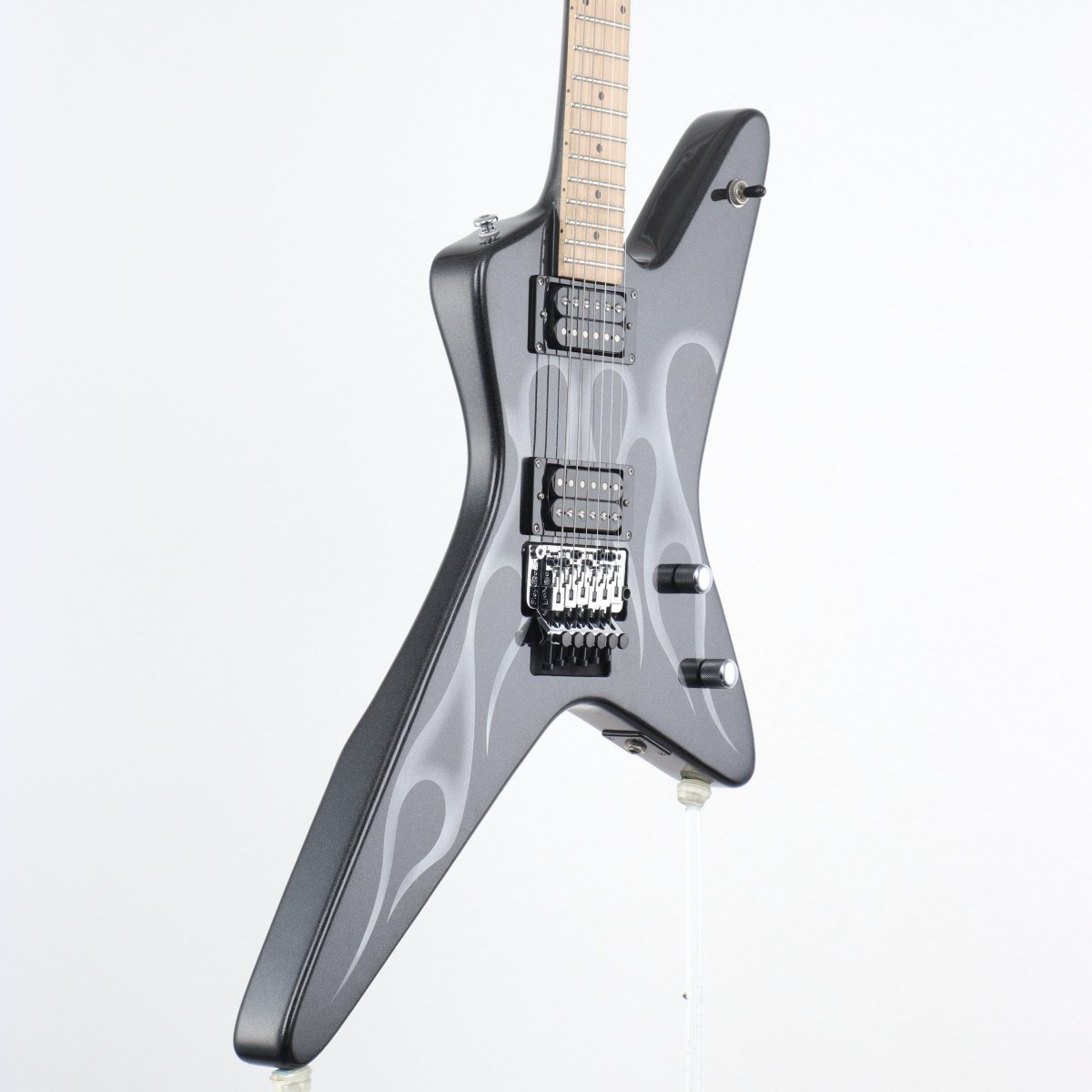[SN 20042900281] USED Kramer / Tracii Guns Gunstar Voyager Black Metallic [11]