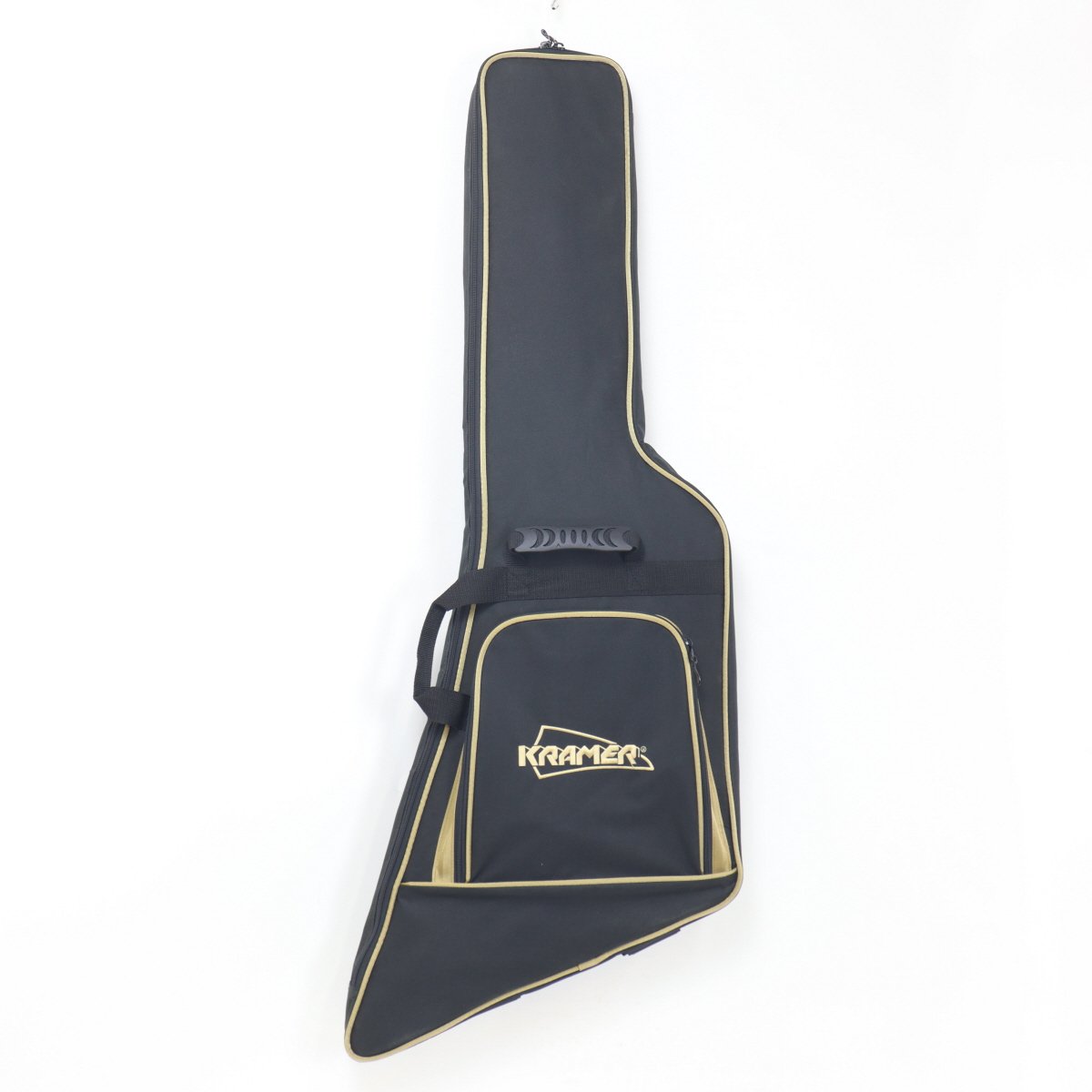 [SN 20042900281] USED Kramer / Tracii Guns Gunstar Voyager Black Metallic [11]