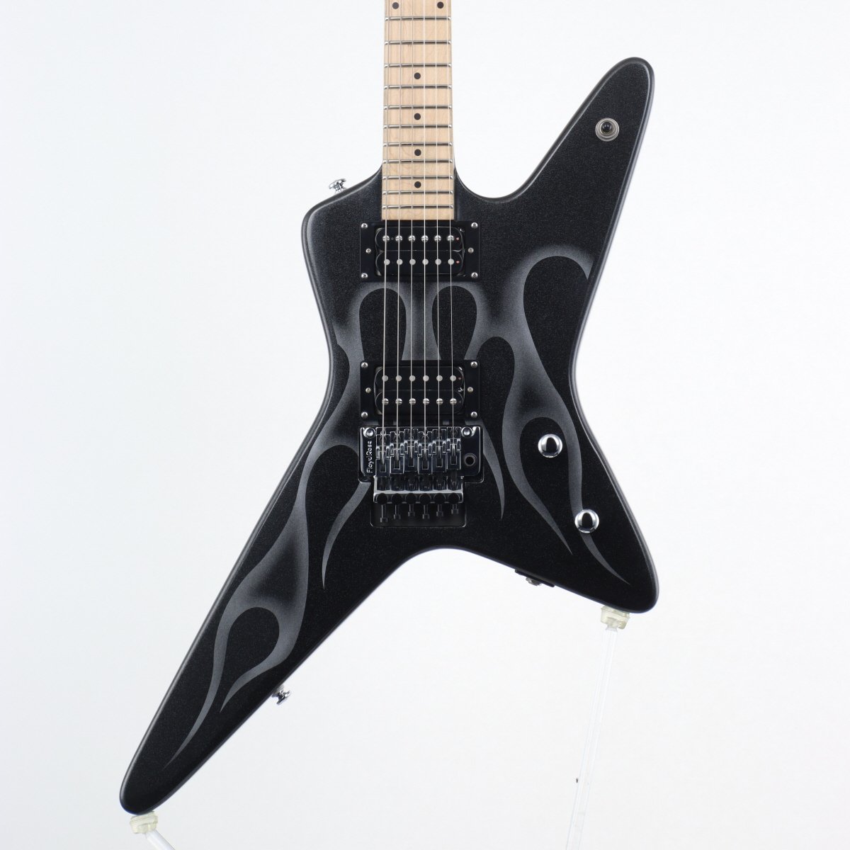 [SN 20042900281] USED Kramer / Tracii Guns Gunstar Voyager Black Metallic [11]