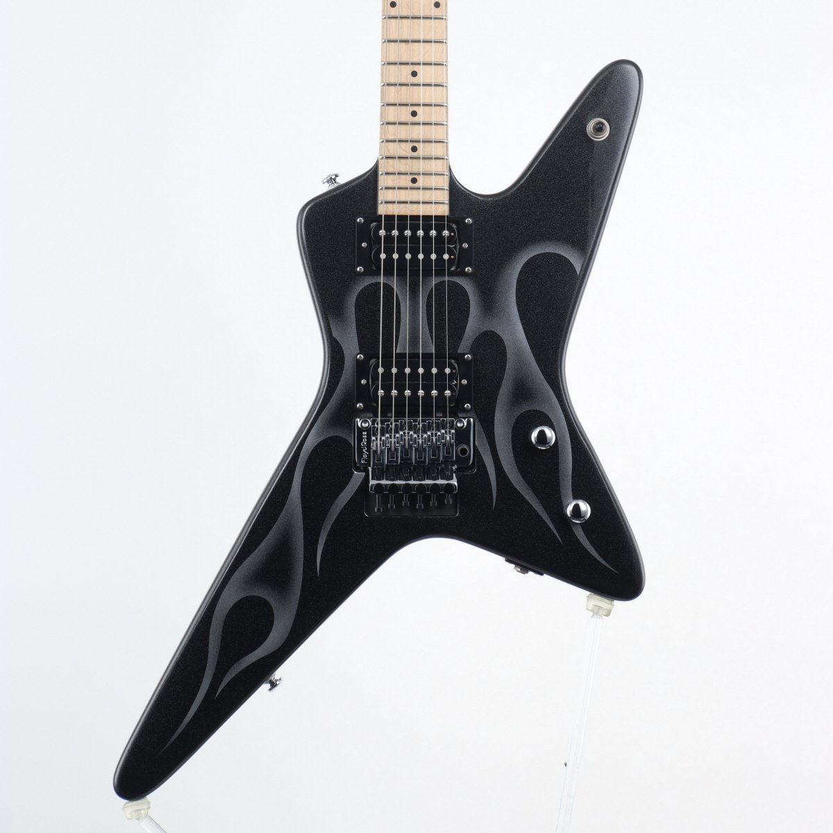[SN 20042900281] USED Kramer / Tracii Guns Gunstar Voyager Black Metallic [11]