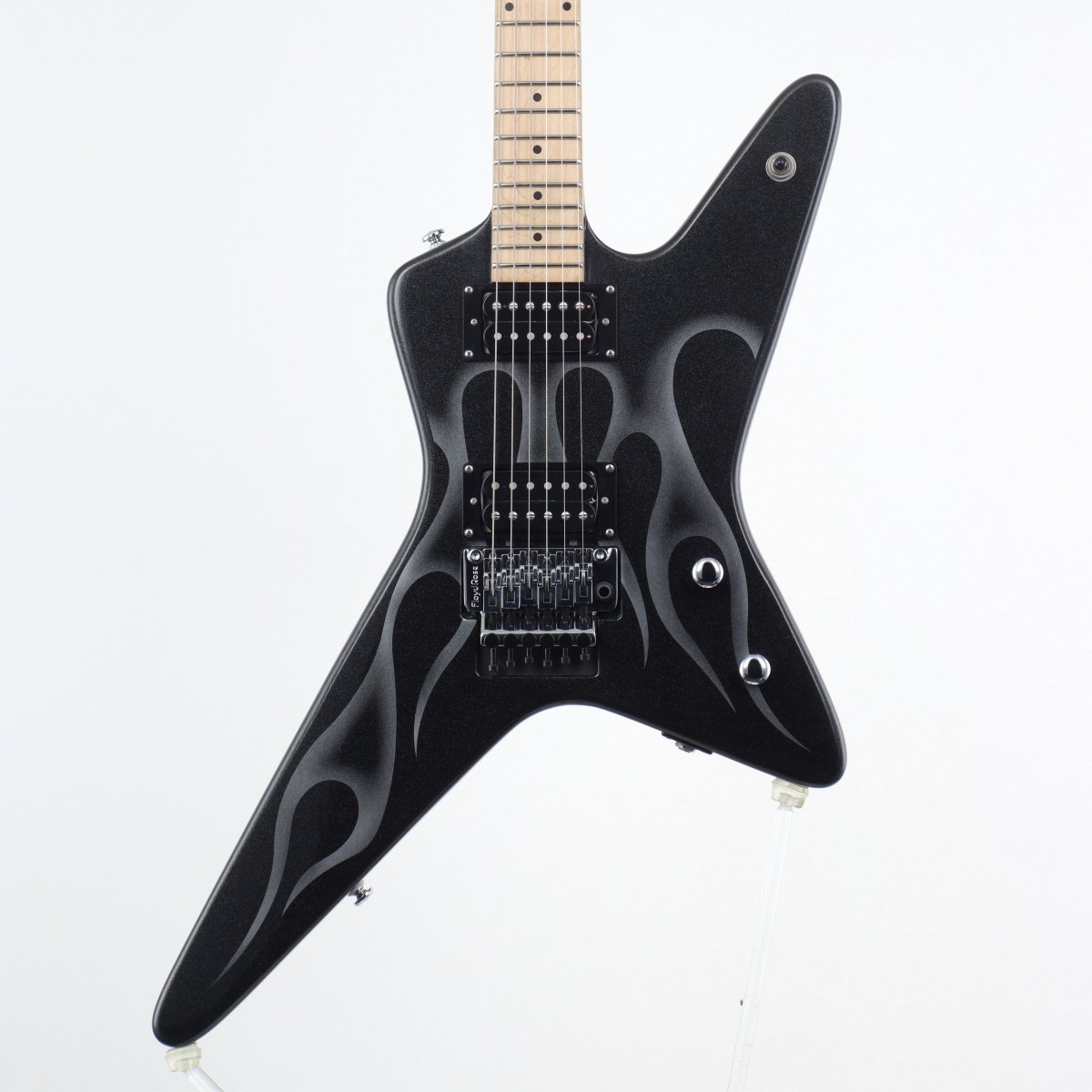 [SN 20042900281] USED Kramer / Tracii Guns Gunstar Voyager Black Metallic [11]
