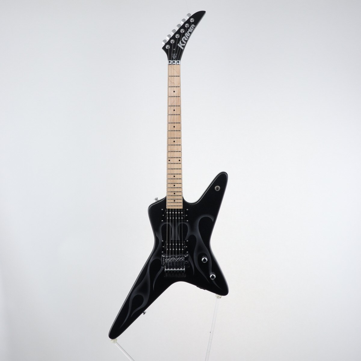 [SN 20042900281] USED Kramer / Tracii Guns Gunstar Voyager Black Metallic [11]