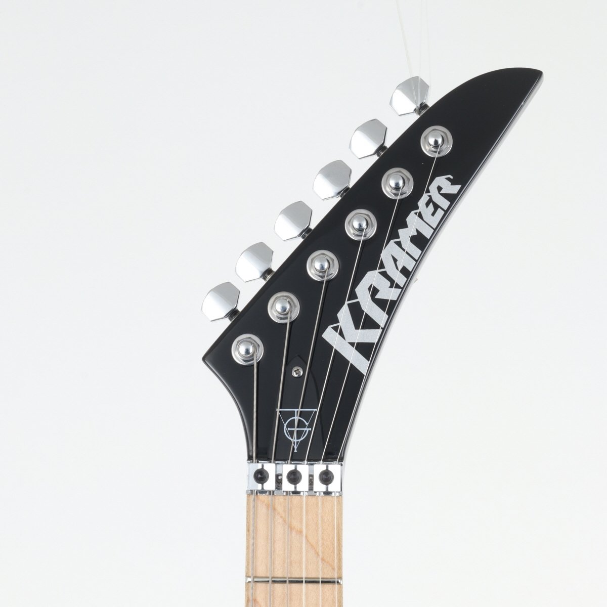 [SN 20042900281] USED Kramer / Tracii Guns Gunstar Voyager Black Metallic [11]