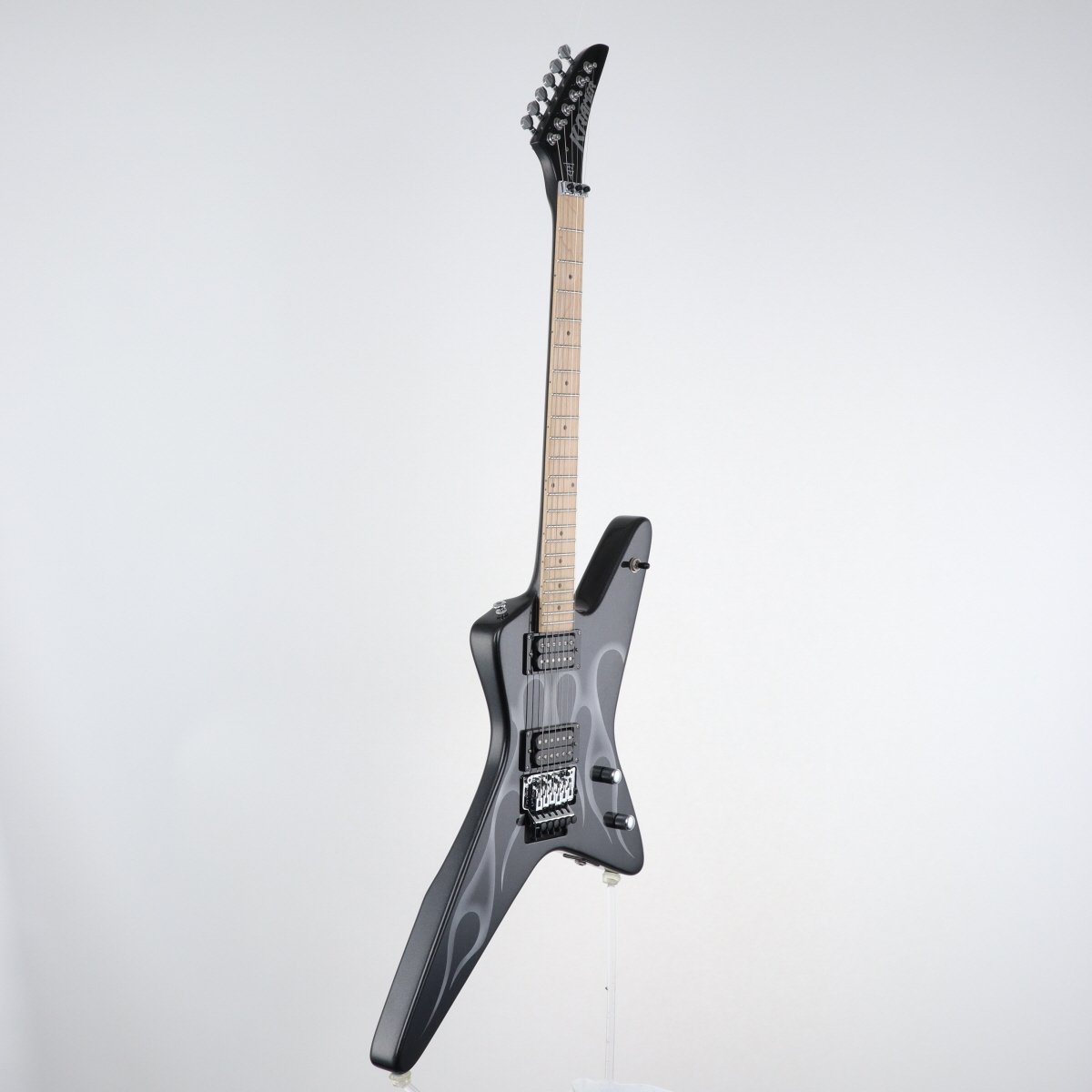 [SN 20042900281] USED Kramer / Tracii Guns Gunstar Voyager Black Metallic [11]