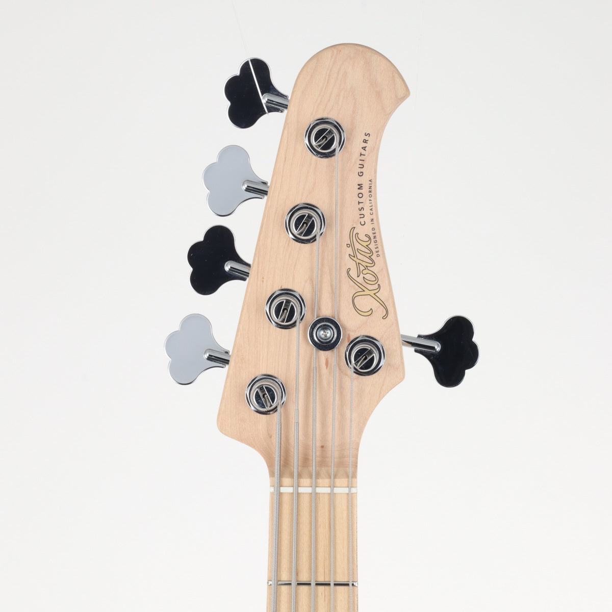 【qhmirai】Xotic XJ-1t 5st Natural Ash Xotic XJ-1T/5st/Ash/Ebony - Sakura Blonde | White Guitars
