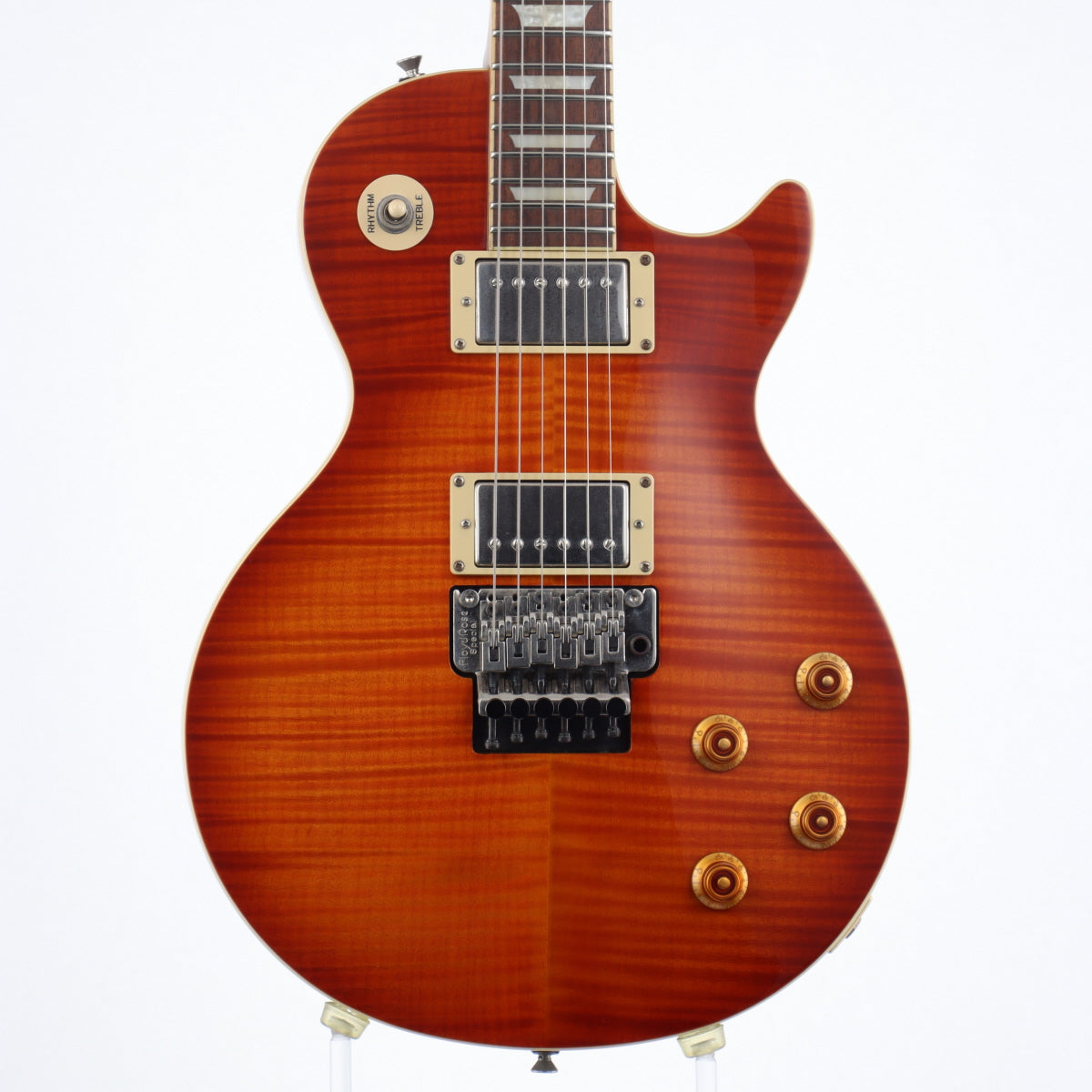 [SN 10082311333] USED Epiphone / Les Paul Plus Top PRO/FX Heritage Cherry Sunburst [11]