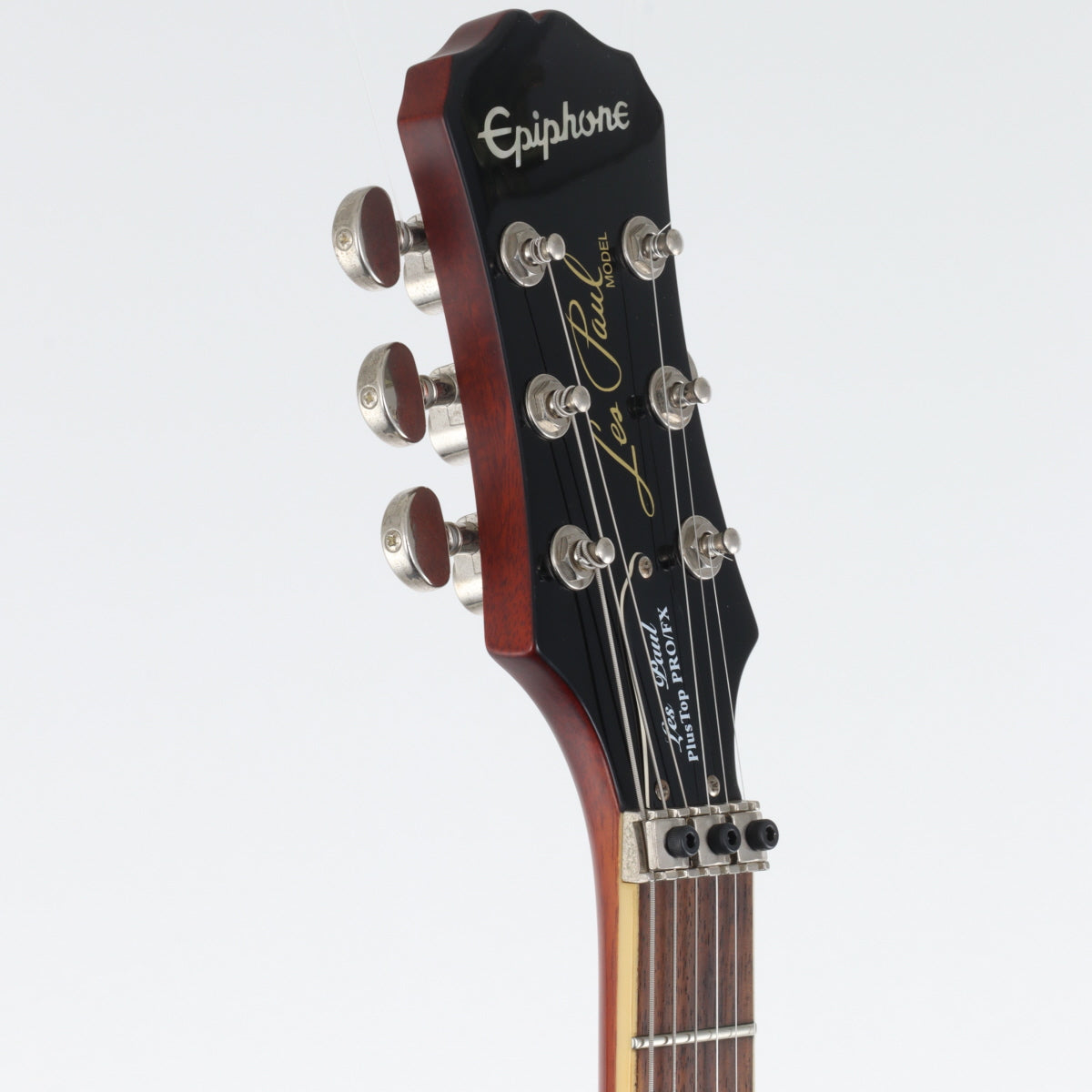 [SN 10082311333] USED Epiphone / Les Paul Plus Top PRO/FX Heritage Cherry Sunburst [11]