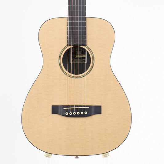 [SN MG22130] USED Martin / LXM Little Martin Natural [11]