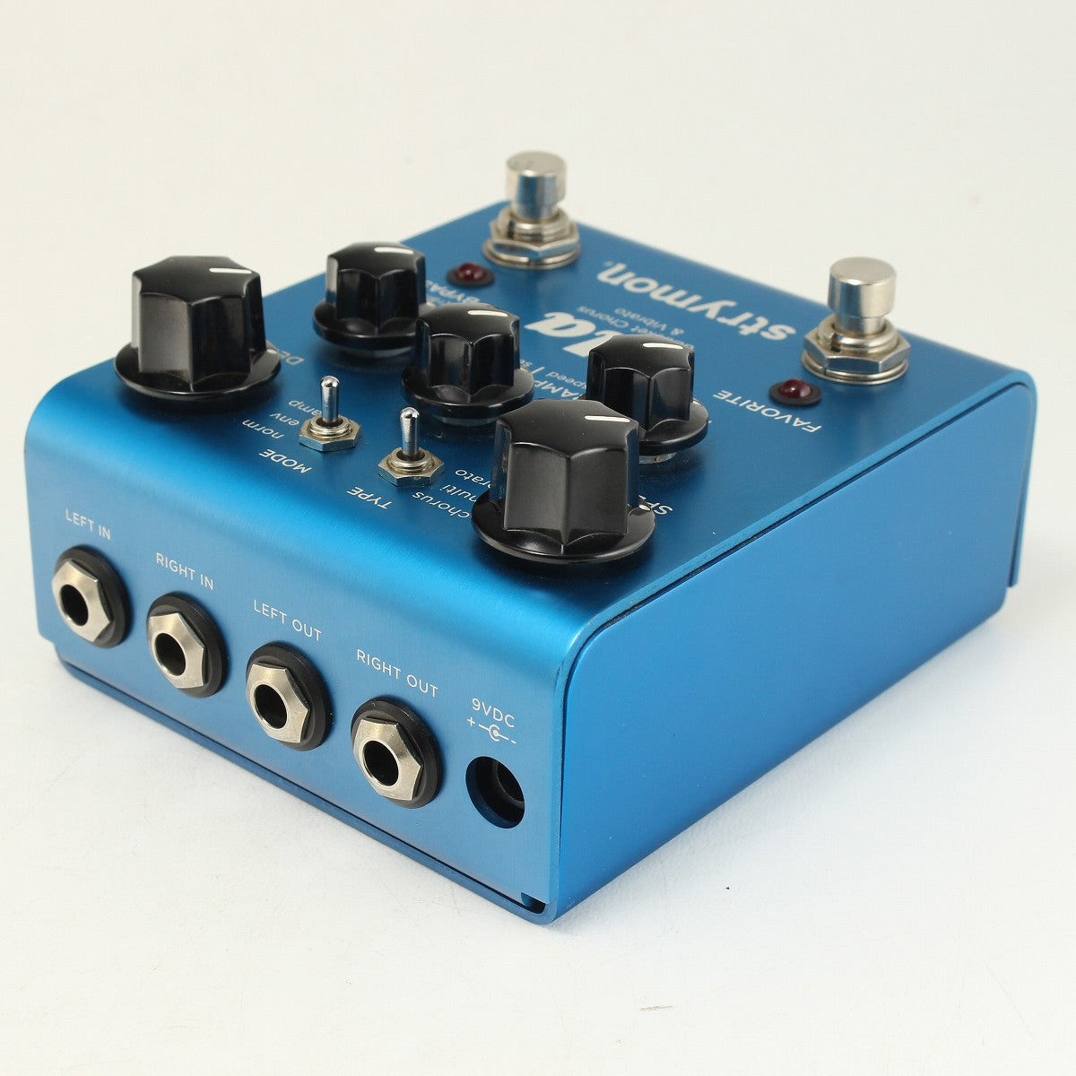 USED STRYMON / Ola dBucket Chorus & Vibrat [03