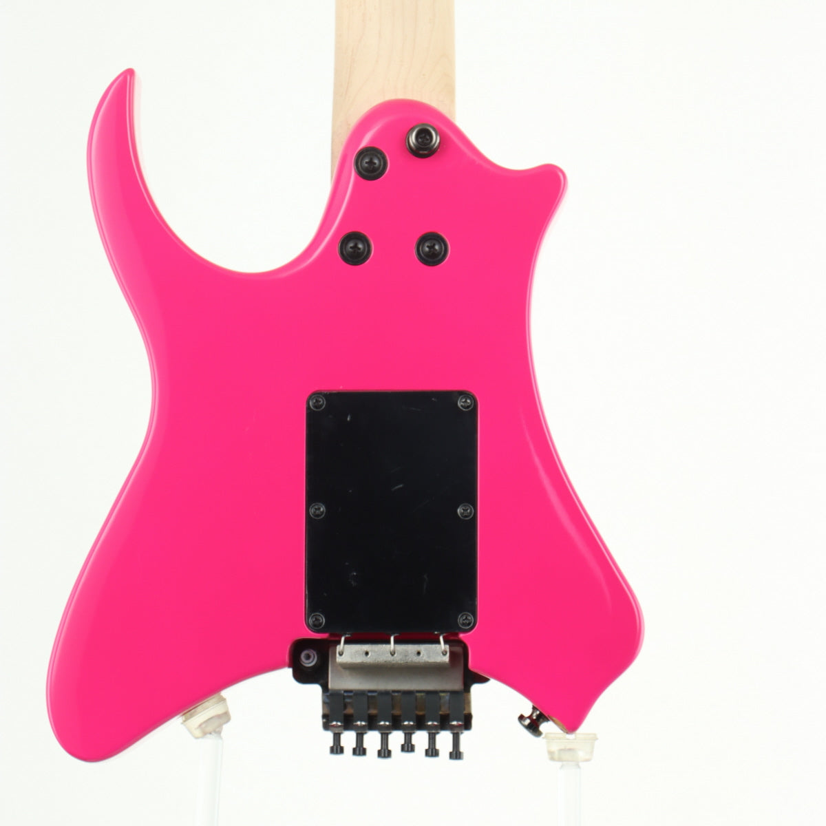 [SN V88X000303] USED TRAVELER GUITAR / Vaibrant Deluxe V88X Hot Pink [11]