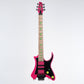 [SN V88X000303] USED TRAVELER GUITAR / Vaibrant Deluxe V88X Hot Pink [11]