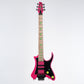 [SN V88X000303] USED TRAVELER GUITAR / Vaibrant Deluxe V88X Hot Pink [11]