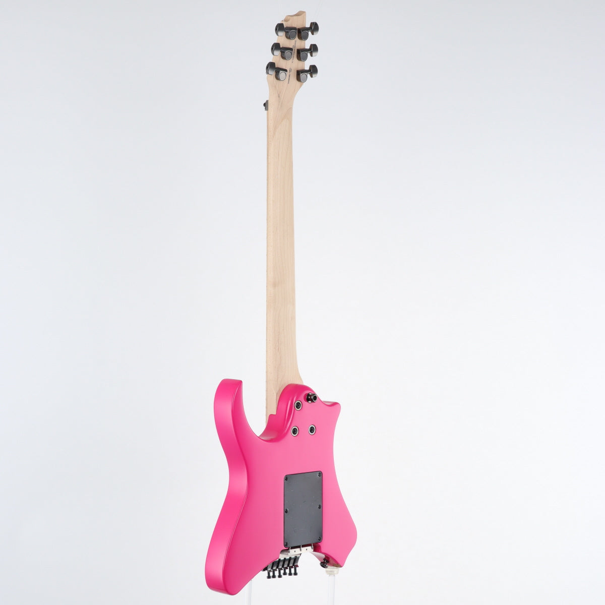 [SN V88X000303] USED TRAVELER GUITAR / Vaibrant Deluxe V88X Hot Pink [11]