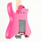 [SN V88X000303] USED TRAVELER GUITAR / Vaibrant Deluxe V88X Hot Pink [11]